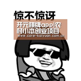 开元棋牌app|农村小本创业项目排行榜，看看哪个最适合你！
