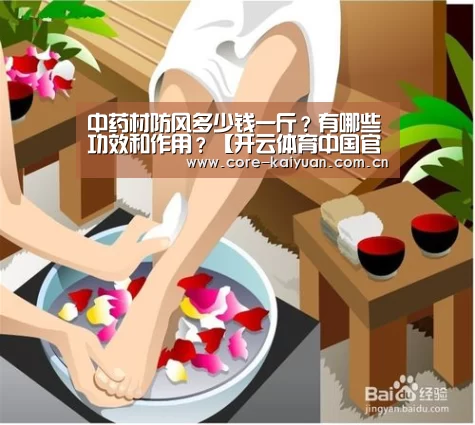中药材防风多少钱一斤?有哪些功效和作用?【开云体育中国官网】(图2) 开元棋牌下载