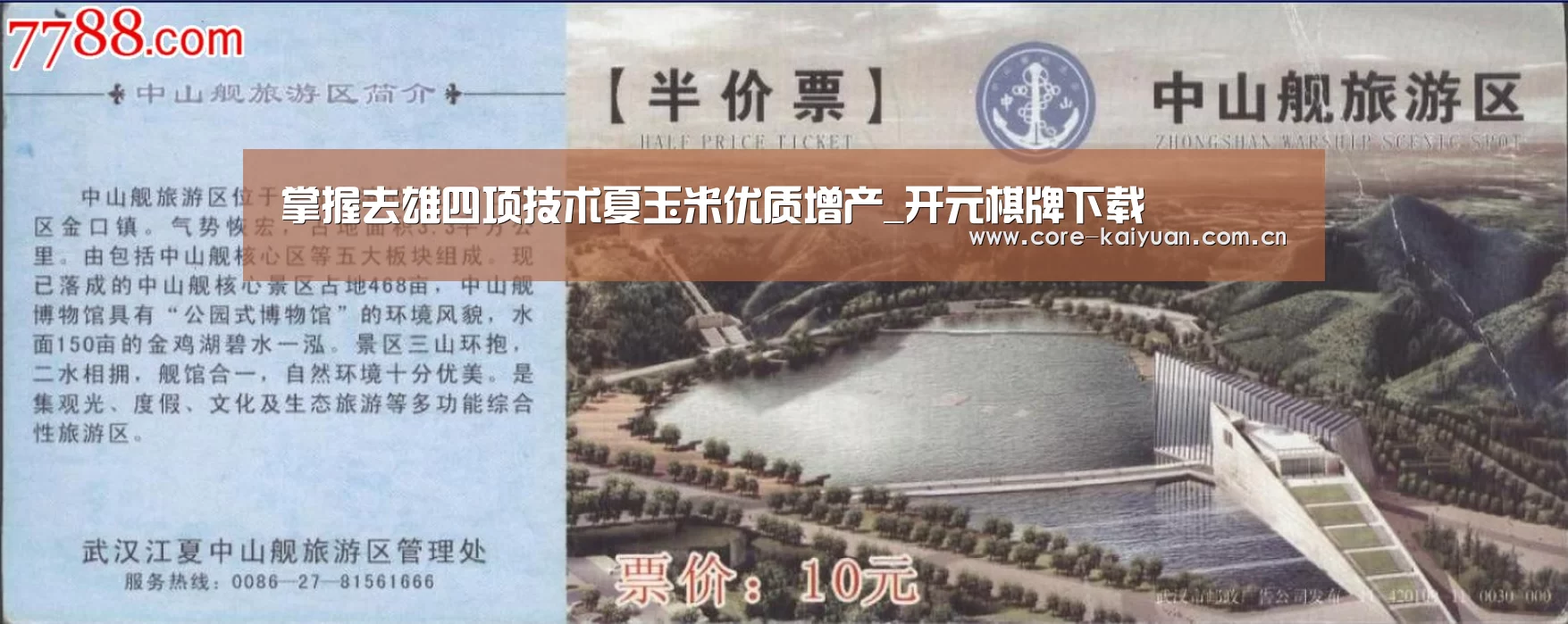 掌握去雄四项技术夏玉米优质增产_开元棋牌下载(图4) 开元棋牌app